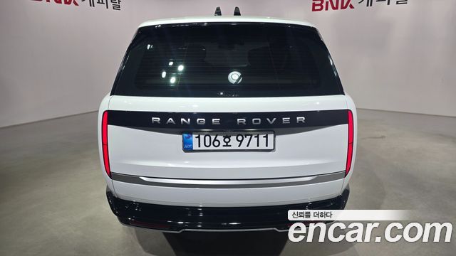 Land Rover Range Rover (V) D350 Autobiography Long Wheel Base 2025 — фото 4