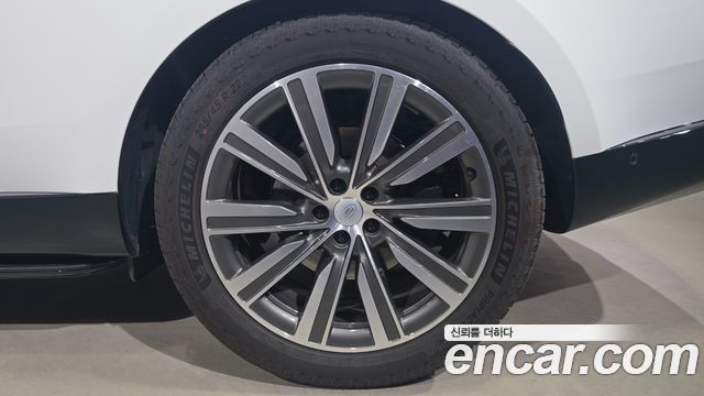 Land Rover Range Rover (V) D350 Autobiography Long Wheel Base 2025 — фото 5