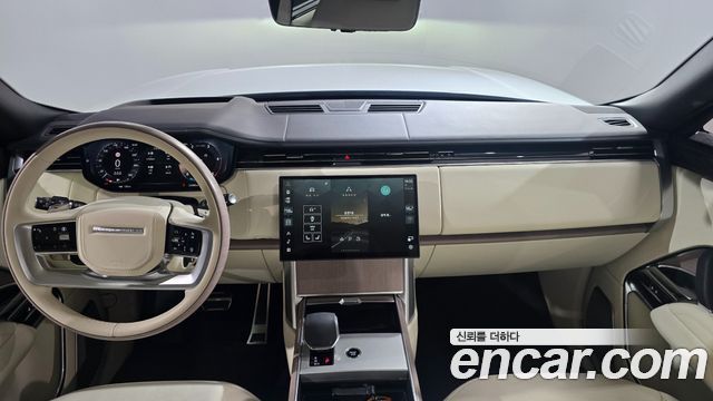 Land Rover Range Rover (V) D350 Autobiography Long Wheel Base 2025 — фото 6