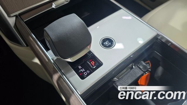 Land Rover Range Rover (V) D350 Autobiography Long Wheel Base 2025 — фото 8
