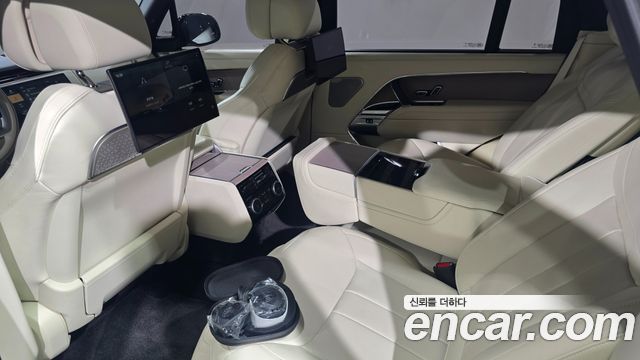 Land Rover Range Rover (V) D350 Autobiography Long Wheel Base 2025 — фото 20