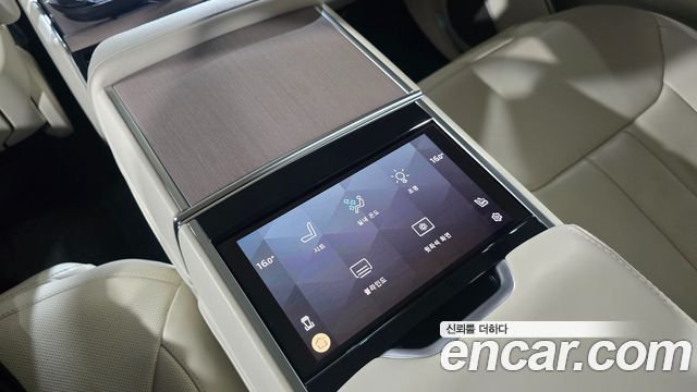 Land Rover Range Rover (V) D350 Autobiography Long Wheel Base 2025 — фото 22