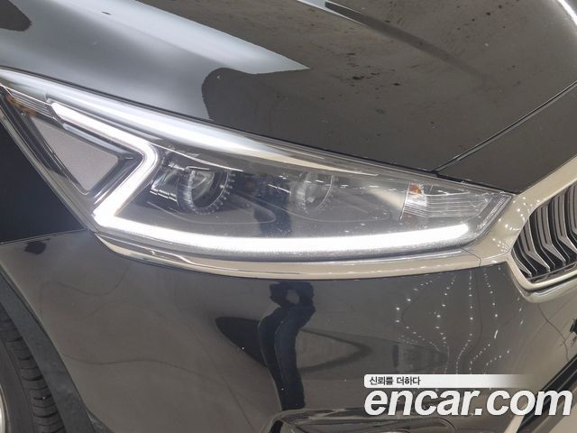 Kia K7 3.0 LPI Luxury (Rental Car) 2017 — фото 24