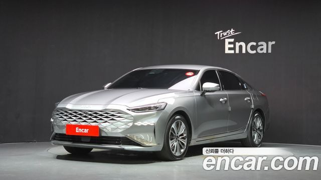 Kia K8 2.5 Gasoline 2WD Signature