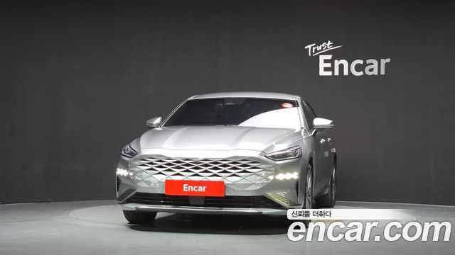 Kia K8 2.5 Gasoline 2WD Signature 2022 — фото 3