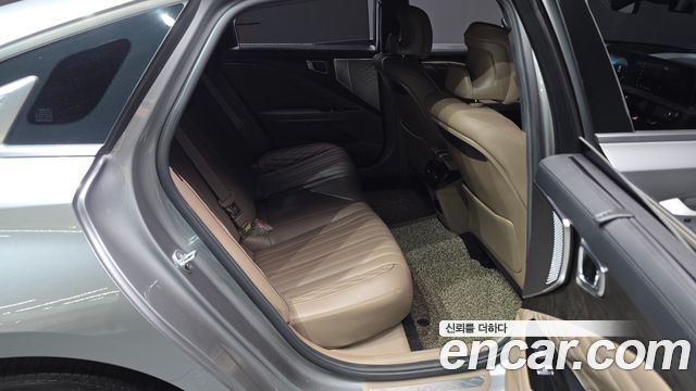 Kia K8 2.5 Gasoline 2WD Signature 2022 — фото 11