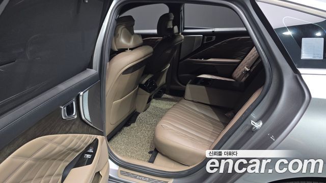 Kia K8 2.5 Gasoline 2WD Signature 2022 — фото 12