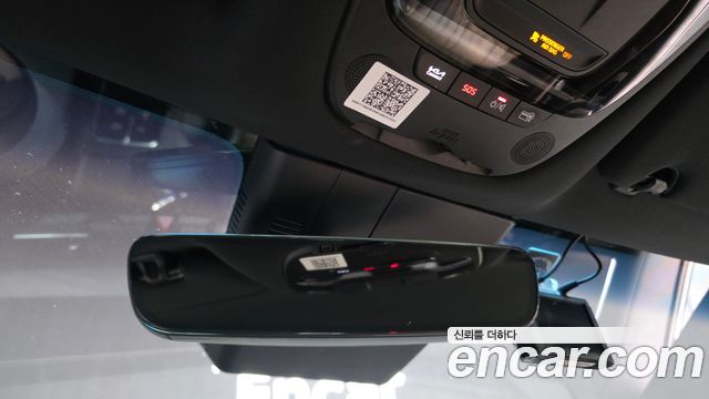 Kia K8 2.5 Gasoline 2WD Signature 2022 — фото 20