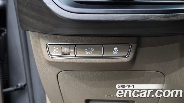 Kia K8 2.5 Gasoline 2WD Signature 2022 — фото 27