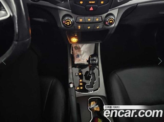 KG Mobility (SsangYong) Style Korando C 2.2 RX 2WD DLX 2017 — фото 6