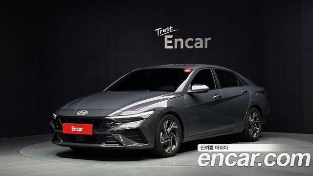 Hyundai Avante (CN7) 1.6 Inspiration
