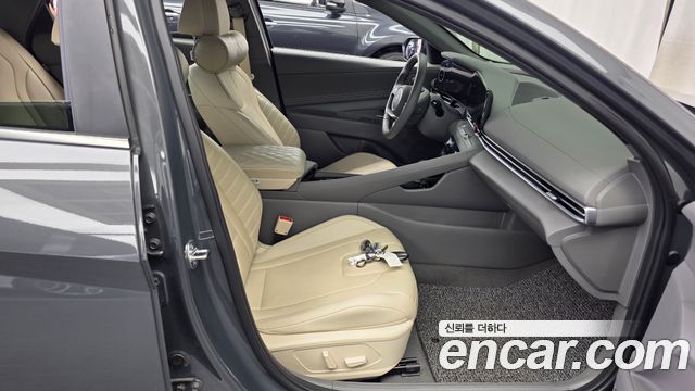 Hyundai Avante (CN7) 1.6 Inspiration 2024 — фото 11