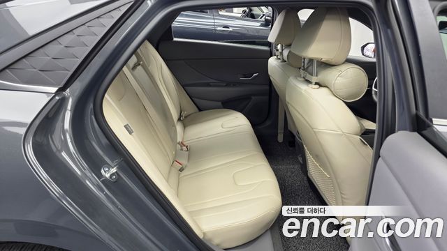 Hyundai Avante (CN7) 1.6 Inspiration 2024 — фото 12