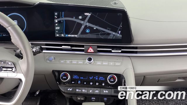 Hyundai Avante (CN7) 1.6 Inspiration 2024 — фото 14
