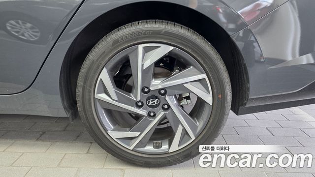 Hyundai Avante (CN7) 1.6 Inspiration 2024 — фото 21