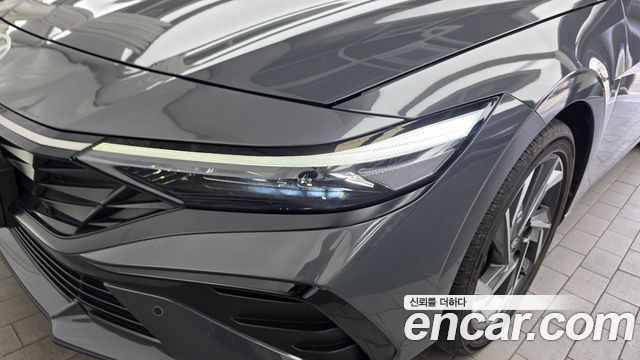 Hyundai Avante (CN7) 1.6 Inspiration 2024 — фото 22