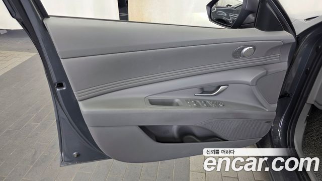 Hyundai Avante (CN7) 1.6 Inspiration 2024 — фото 24