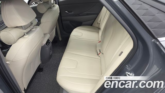 Hyundai Avante (CN7) 1.6 Inspiration 2024 — фото 26