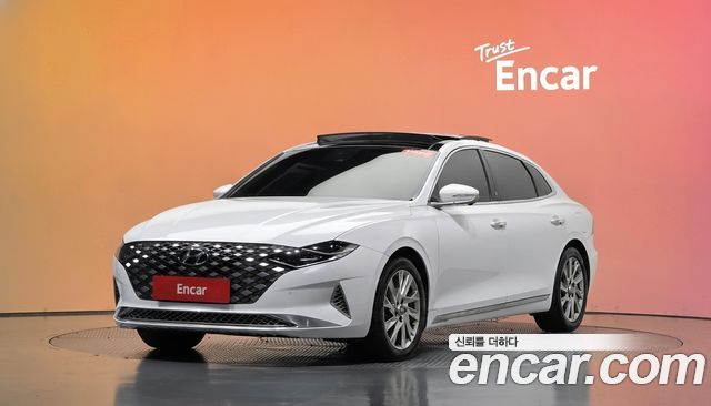 Hyundai Grandeur Hybrid (IG) Calligraphy