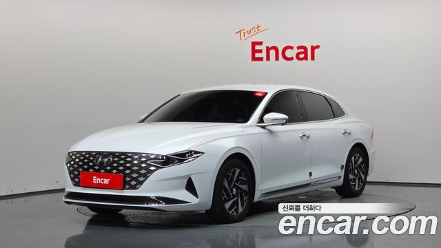 Hyundai Grandeur Hybrid (IG) Exclusive