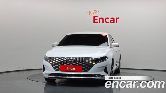 Hyundai Grandeur Hybrid (IG) Exclusive 2020 — фото 3
