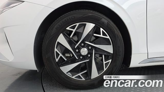 Hyundai Grandeur Hybrid (IG) Exclusive 2020 — фото 5