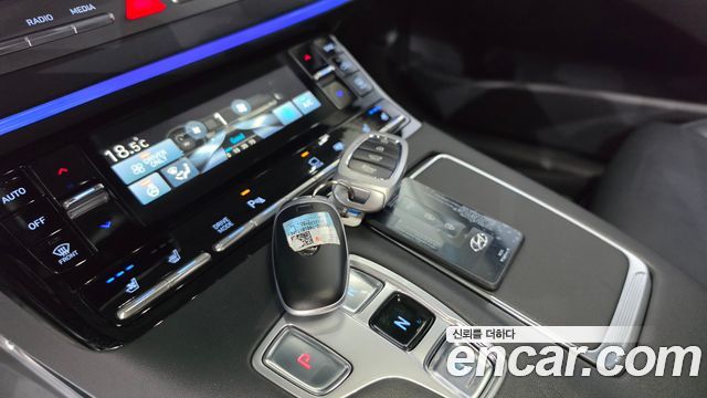 Hyundai Grandeur Hybrid (IG) Exclusive 2020 — фото 17