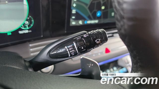 Hyundai Grandeur Hybrid (IG) Exclusive 2020 — фото 19