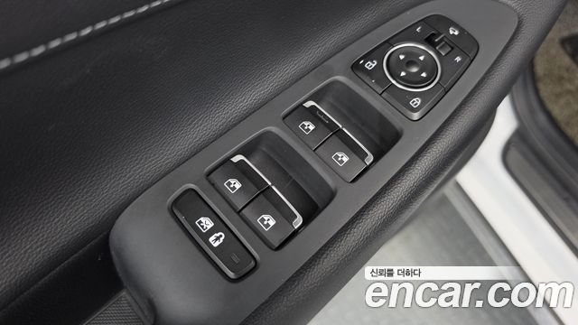 Hyundai Grandeur Hybrid (IG) Exclusive 2020 — фото 20