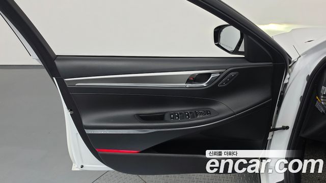 Hyundai Grandeur Hybrid (IG) Exclusive 2020 — фото 24