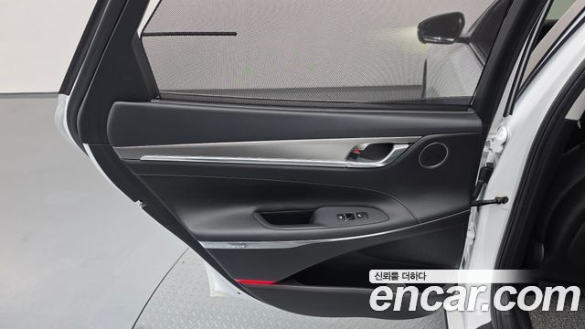 Hyundai Grandeur Hybrid (IG) Exclusive 2020 — фото 25