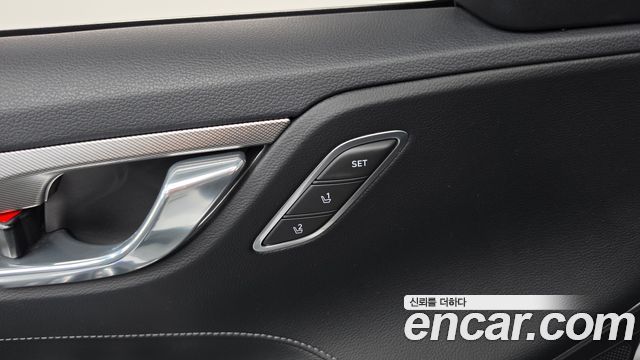Hyundai Grandeur Hybrid (IG) Exclusive 2020 — фото 29