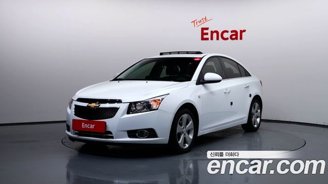 Chevrolet Cruze 1.8 LTZ+