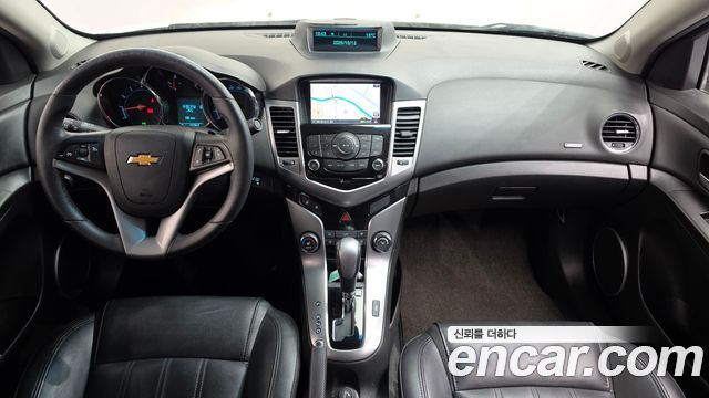 Chevrolet Cruze 1.8 LTZ+ 2012 — фото 7
