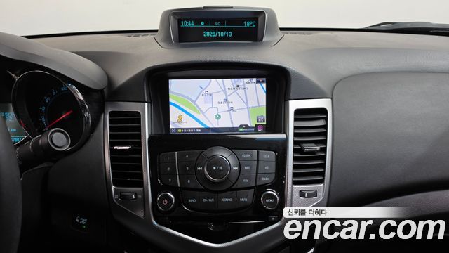 Chevrolet Cruze 1.8 LTZ+ 2012 — фото 13