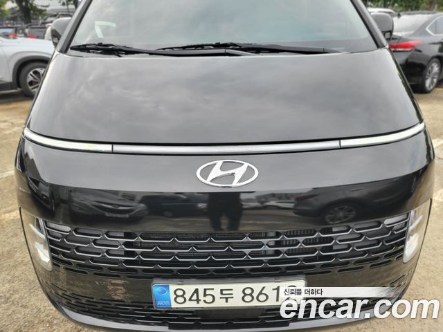 Hyundai Staria Cargo 3-Seater Modern 2022 — фото 2