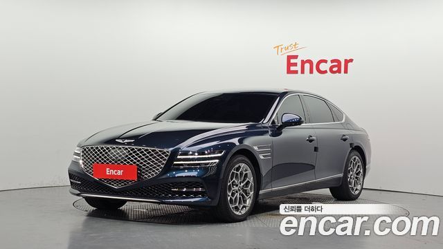 Genesis G80 (RG3) Gasoline 2.5 Turbo AWD