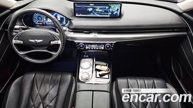 Genesis G80 (RG3) Gasoline 2.5 Turbo AWD 2022 — фото 7
