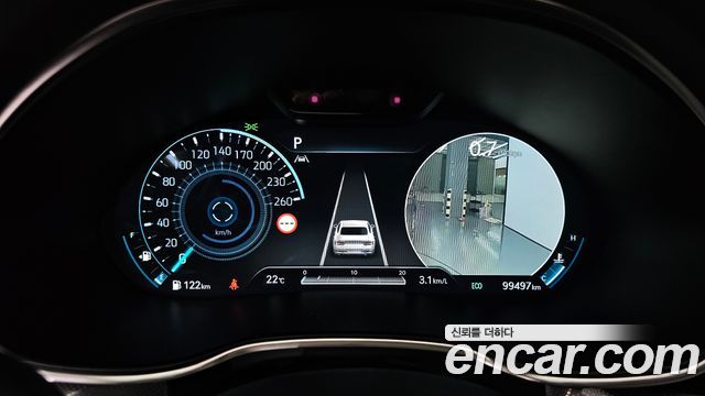 Genesis G80 (RG3) Gasoline 2.5 Turbo AWD 2022 — фото 8