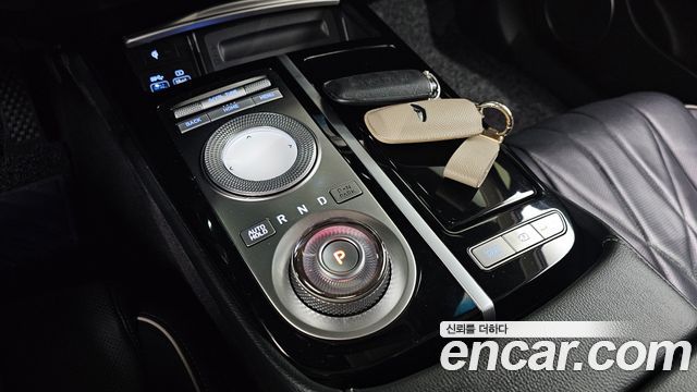 Genesis G80 (RG3) Gasoline 2.5 Turbo AWD 2022 — фото 9