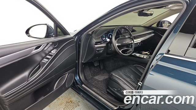 Genesis G80 (RG3) Gasoline 2.5 Turbo AWD 2022 — фото 10