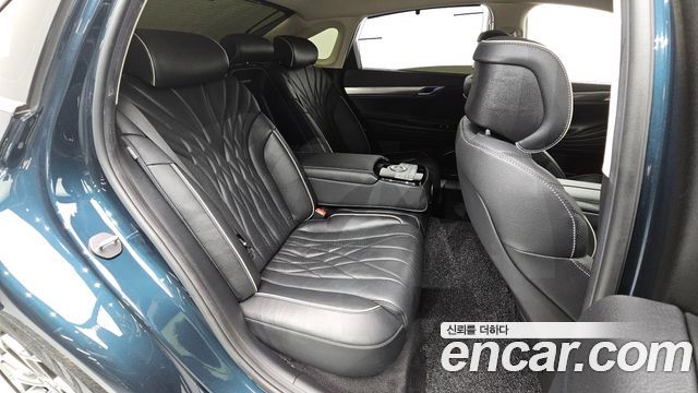 Genesis G80 (RG3) Gasoline 2.5 Turbo AWD 2022 — фото 11