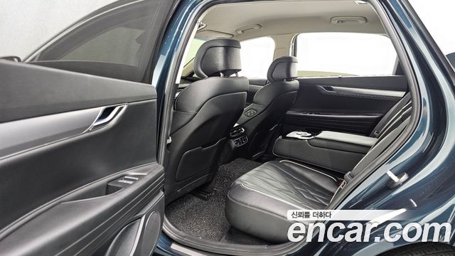 Genesis G80 (RG3) Gasoline 2.5 Turbo AWD 2022 — фото 12