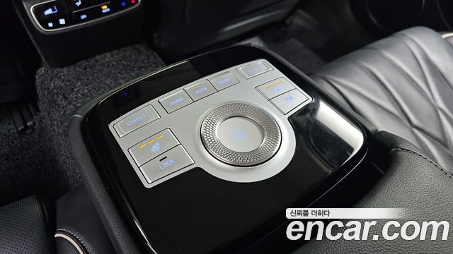 Genesis G80 (RG3) Gasoline 2.5 Turbo AWD 2022 — фото 19