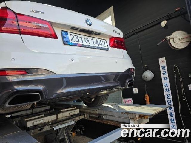 BMW 5 Series (G30) 520d M Sport Package Plus 2017 — фото 2