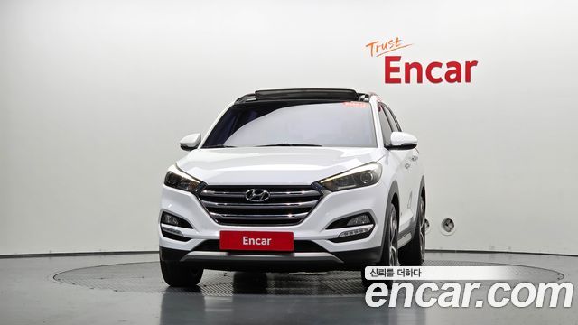 Hyundai Tucson Diesel 2.0 2WD Modern Special 2017 — фото 3