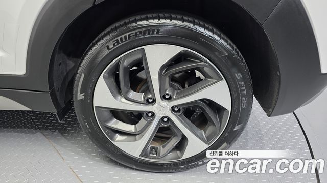 Hyundai Tucson Diesel 2.0 2WD Modern Special 2017 — фото 5