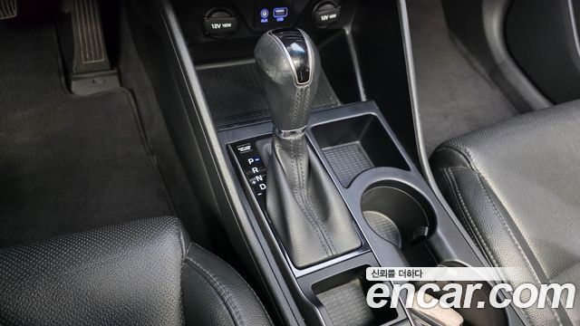 Hyundai Tucson Diesel 2.0 2WD Modern Special 2017 — фото 9