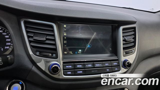 Hyundai Tucson Diesel 2.0 2WD Modern Special 2017 — фото 14