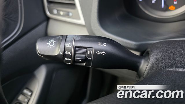 Hyundai Tucson Diesel 2.0 2WD Modern Special 2017 — фото 17